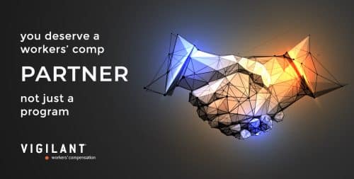 workers' comp partner, not just a program