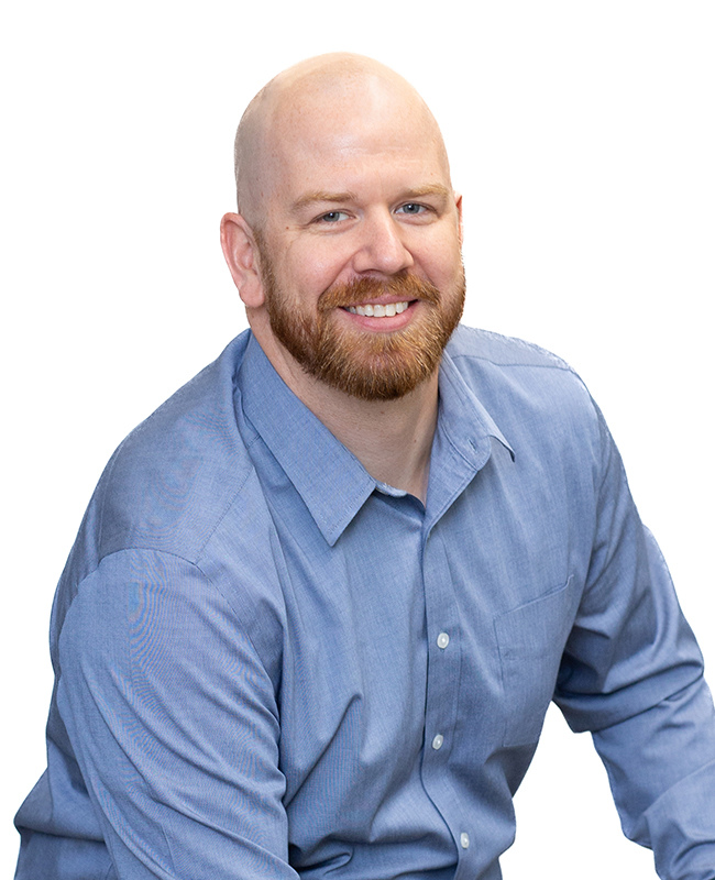 Headshot of Brian Young