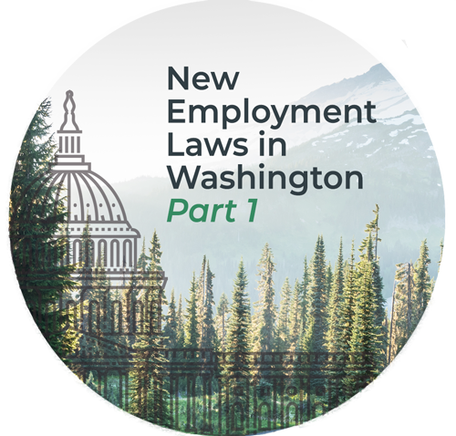 Washington's new laws part 1