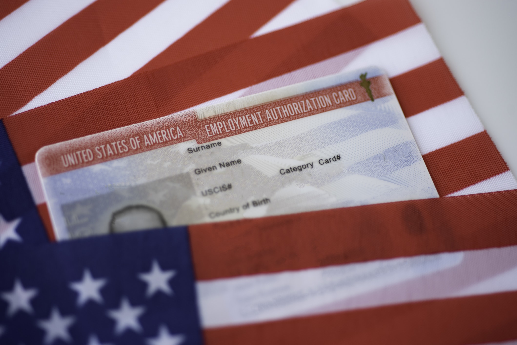 US work employment authorization