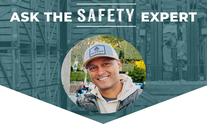 ask the safety expert