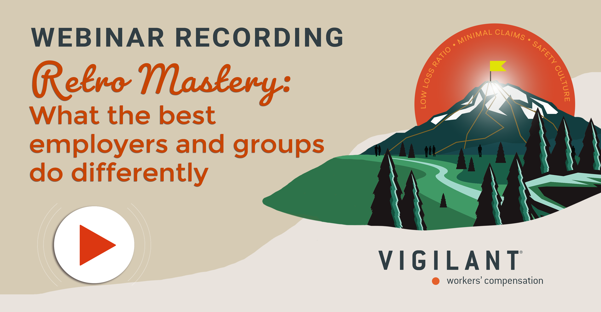 Webinar recording. Retro Mastery - what the best employers and groups do differently.