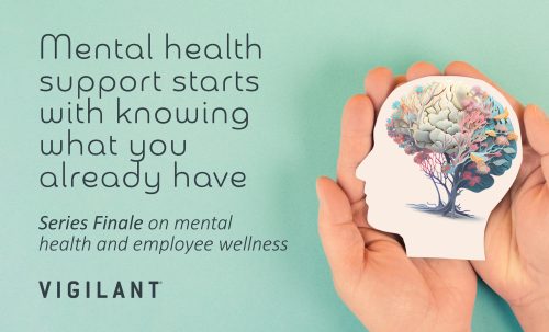 Mental health support starts with knowing what you already have